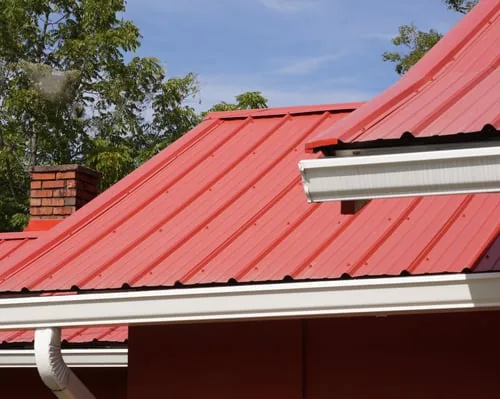 Gutter Repair / Reparación de Canaletas