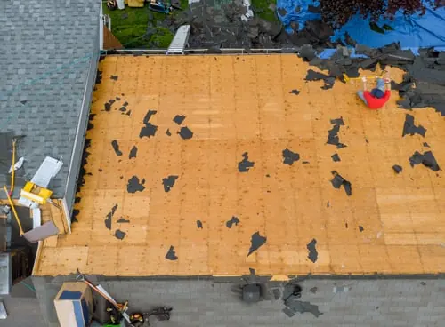 Re-Roofing / Retechado