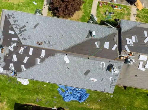 Repair or Re-Roof? How We Decide What Your Roof Actually Needs