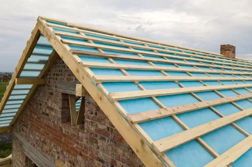 Your Tile Roof Isn't the Waterproof Part. The Layer Under It Is.